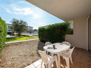 Maison de vacances Le Grau-du-Roi Enregistrement extérieur 4