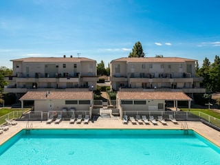 Holiday house Le Grau-du-Roi Outdoor Recording 3