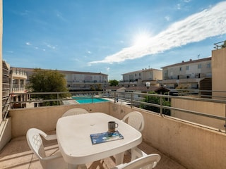 Holiday house Le Grau-du-Roi Outdoor Recording 4