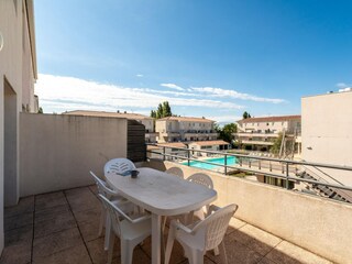 Holiday house Le Grau-du-Roi Outdoor Recording 4