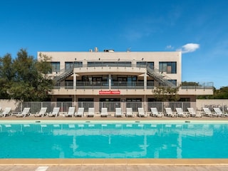 Maison de vacances Le Grau-du-Roi Enregistrement extérieur 3