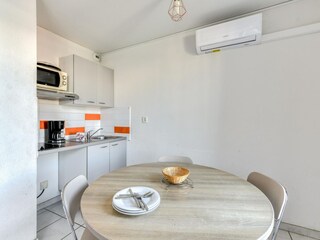 Maison de vacances Le Grau-du-Roi Équipement 8