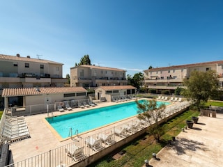 Maison de vacances Le Grau-du-Roi Enregistrement extérieur 5