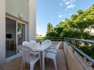 Casa per le vacanze Le Grau-du-Roi Registrazione all'aperto 3