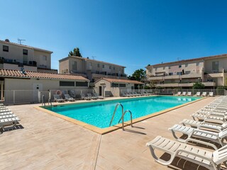 Casa per le vacanze Le Grau-du-Roi Registrazione all'aperto 5
