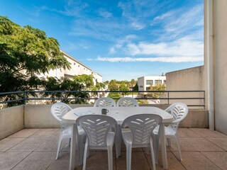 Casa per le vacanze Le Grau-du-Roi Registrazione all'aperto 6