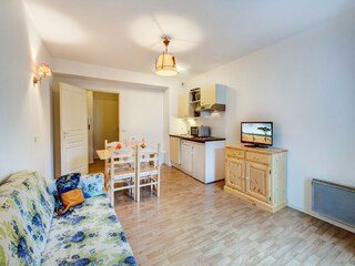 Apartamento Saint-Béat Características 5