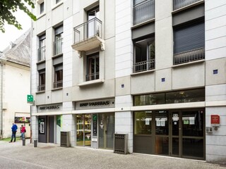 Apartamento Saint-Béat Grabación al aire libre 3