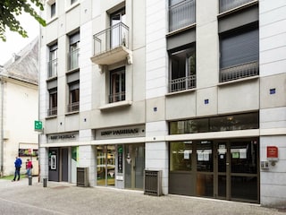 Apartment Saint-Béat Außenaufnahme 3