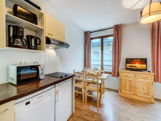 Apartment Saint-Béat Ausstattung 7