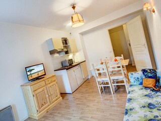 Apartment Saint-Béat Ausstattung 7