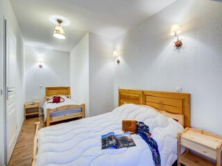 Apartamento Saint-Béat Características 7