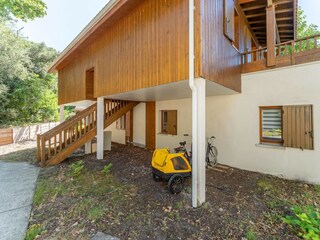 Apartment Lacanau Outdoor Recording 10