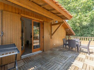 Apartment Lacanau Outdoor Recording 11