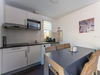 Apartment Lacanau Ausstattung 12