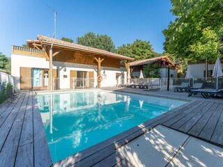 Appartement Lacanau Enregistrement extérieur 4
