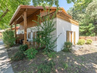 Appartement Lacanau Buitenaudio-opname 1