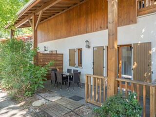 Apartment Lacanau Außenaufnahme 6
