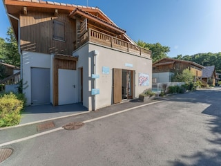 Appartement Lacanau Enregistrement extérieur 2