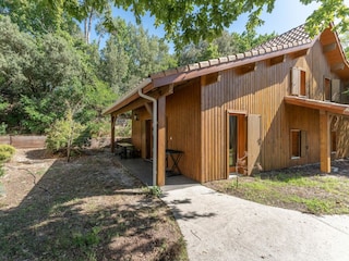 Apartment Lacanau Außenaufnahme 5