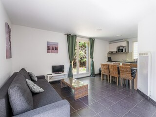 Appartement Lacanau Équipement 5