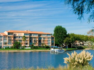 Appartement Cap d'Agde Enregistrement extérieur 2
