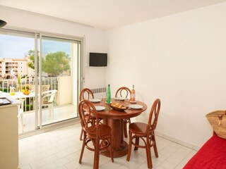Appartement Cap d'Agde Équipement 8
