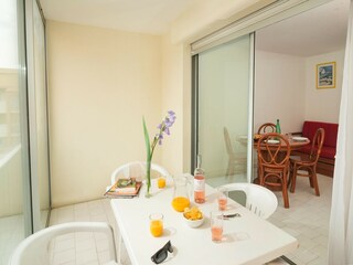 Appartement Cap d'Agde Enregistrement extérieur 5