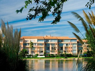 Appartement Cap d'Agde Enregistrement extérieur 6