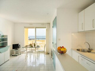 Appartement Cap d'Agde Équipement 12