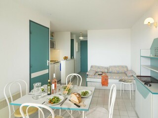 Appartement Cap d'Agde Équipement 13