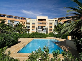 Apartment Cap d'Agde Outdoor Recording 6