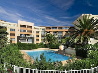 Appartamento Cap d'Agde Registrazione all'aperto 7