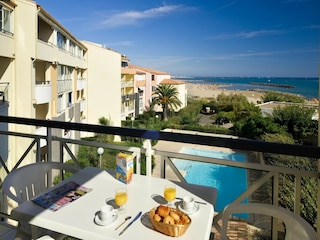 Apartment Cap d'Agde Outdoor Recording 8