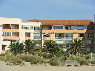 Apartment Cap d'Agde Außenaufnahme 9