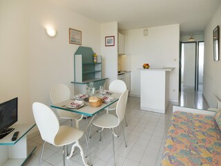 Apartment Cap d'Agde Ausstattung 11