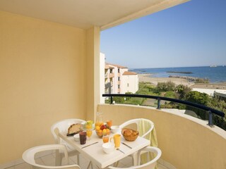 Apartment Cap d'Agde Außenaufnahme 8