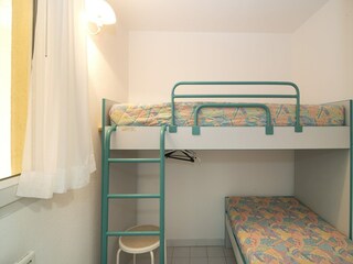 Apartment Cap d'Agde Ausstattung 14
