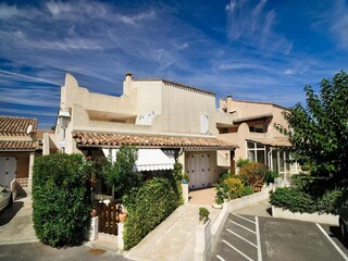 Casa per le vacanze Cap d'Agde Registrazione all'aperto 1
