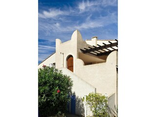 Maison de vacances Cap d'Agde Enregistrement extérieur 4