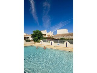 Holiday house Cap d'Agde Outdoor Recording 5