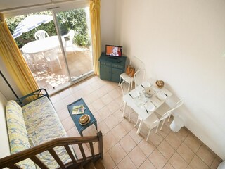 Maison de vacances Cap d'Agde Équipement 6