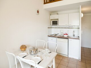 Maison de vacances Cap d'Agde Équipement 8