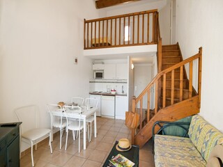 Maison de vacances Cap d'Agde Équipement 11