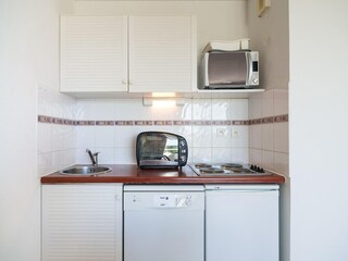 Apartment Cap d'Agde Ausstattung 9