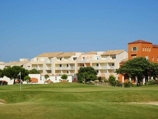 Apartment Cap d'Agde Außenaufnahme 2