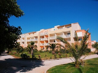 Apartment Cap d'Agde Außenaufnahme 3