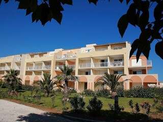 Apartment Cap d'Agde Außenaufnahme 5