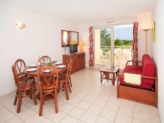 Apartment Cap d'Agde Ausstattung 12