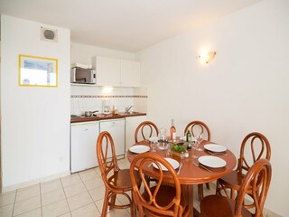 Apartment Cap d'Agde Ausstattung 13
